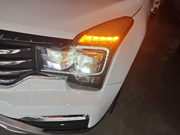 GAC Trampchi GS8 2017, 117200 км, за 9656 USD - фото 23