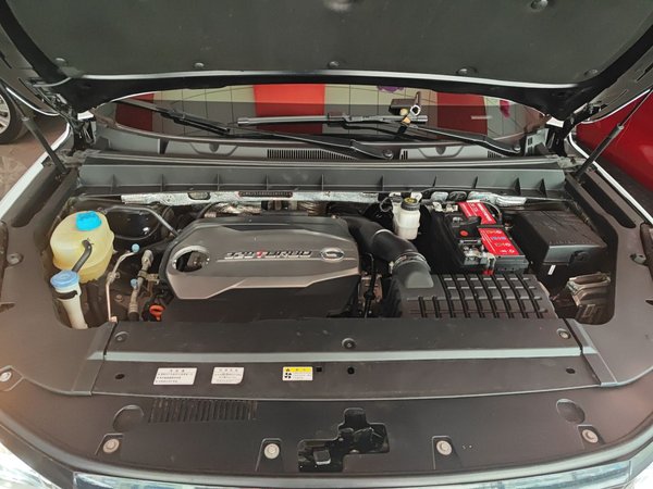 GAC Trampchi GS8 2017, 117200 км, за 9656 USD - фото 19