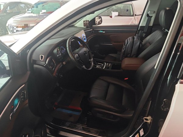 GAC Trampchi GS8 2017, 117200 км, за 9656 USD - фото 15