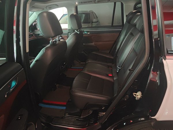 GAC Trampchi GS8 2017, 117200 км, за 9656 USD - фото 16