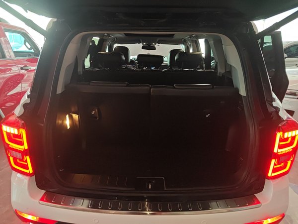 GAC Trampchi GS8 2017, 117200 км, за 9656 USD - фото 18