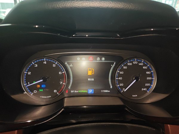 GAC Trampchi GS8 2017, 117200 км, за 9656 USD - фото 11