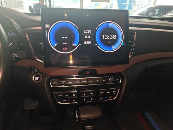 GAC Trampchi GS8 2017, 117200 км, за 9656 USD - фото 12