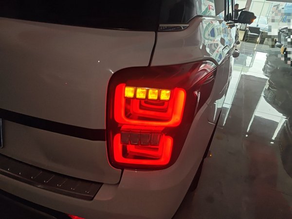 GAC Trampchi GS8 2017, 117200 км, за 9656 USD - фото 7