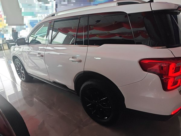 GAC Trampchi GS8 2017, 117200 км, за 9656 USD