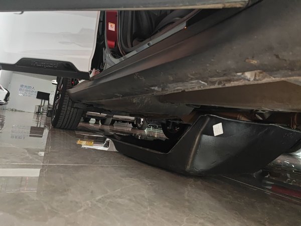 GAC Trampchi GS8 2017, 117200 км, за 9656 USD - фото 20