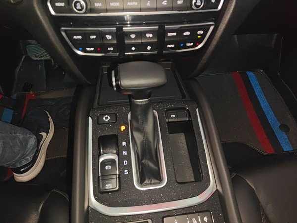 GAC Trampchi GS8 2017, 117200 км, за 9656 USD - фото 13