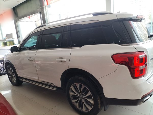 GAC Trampchi GS8 2017, 128300 км, за 9081 USD