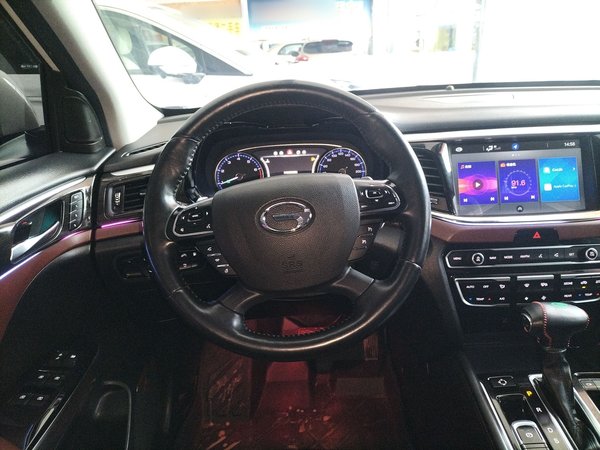 GAC Trampchi GS8 2017, 128300 км, за 9081 USD - фото 12