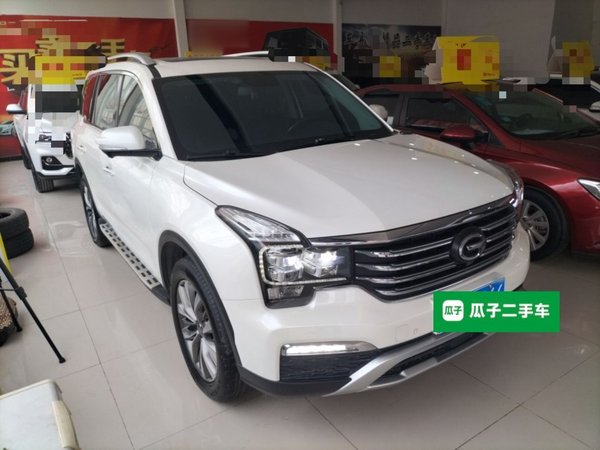 GAC Trampchi GS8 2017, 128300 км, за 9081 USD