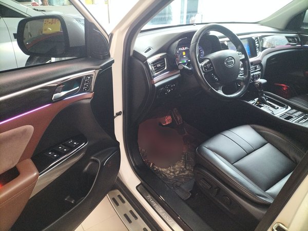 GAC Trampchi GS8 2017, 128300 км, за 9081 USD - фото 21