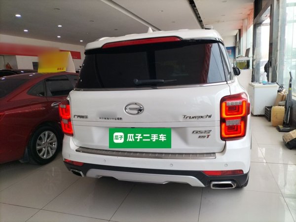 GAC Trampchi GS8 2017, 128300 км, за 9081 USD - фото 6