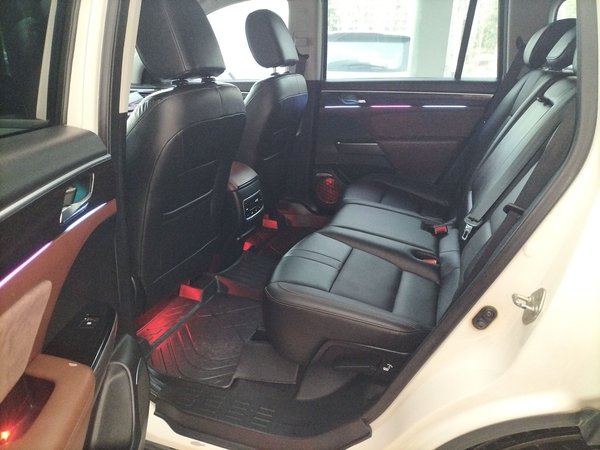 GAC Trampchi GS8 2017, 128300 км, за 9081 USD - фото 22