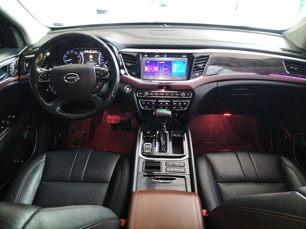 GAC Trampchi GS8 2017, 128300 км, за 9081 USD - фото 20