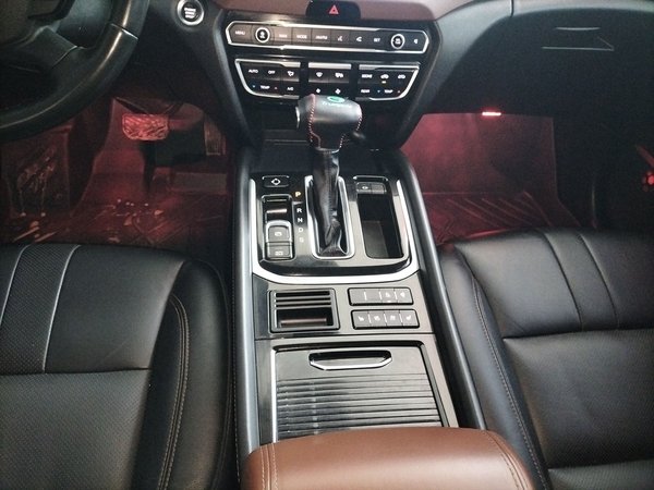 GAC Trampchi GS8 2017, 128300 км, за 9081 USD - фото 15