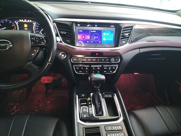 GAC Trampchi GS8 2017, 128300 км, за 9081 USD - фото 14