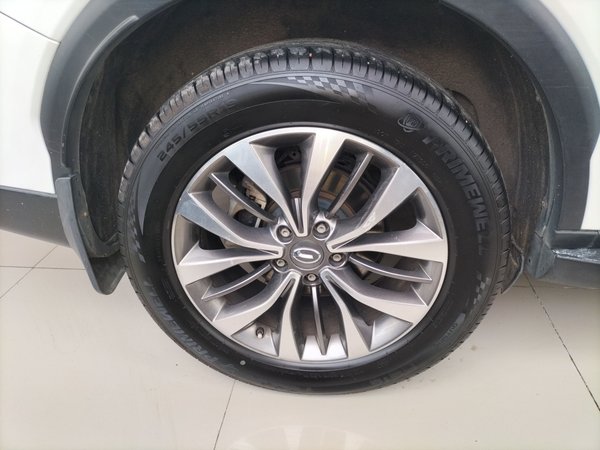 GAC Trampchi GS8 2017, 128300 км, за 9081 USD - фото 10