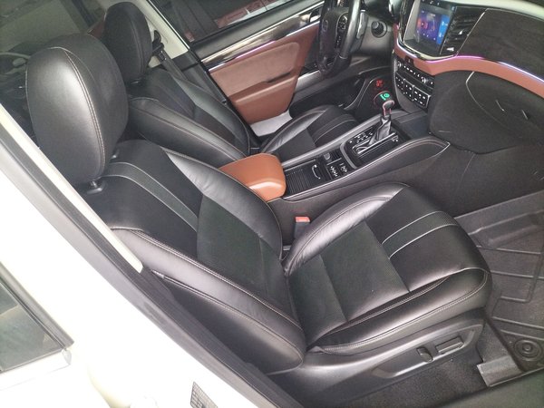 GAC Trampchi GS8 2017, 128300 км, за 9081 USD - фото 23