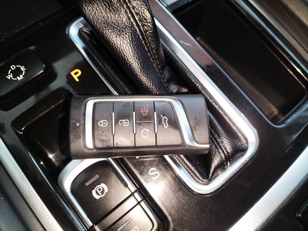 GAC Trampchi GS8 2017, 128300 км, за 9081 USD - фото 19