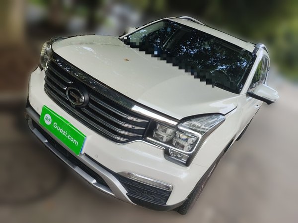 GAC Trampchi GS8 · 2017 год