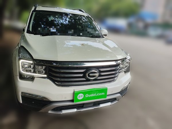 GAC Trampchi GS8 2017, 141500 км, за 10208 USD - фото 2