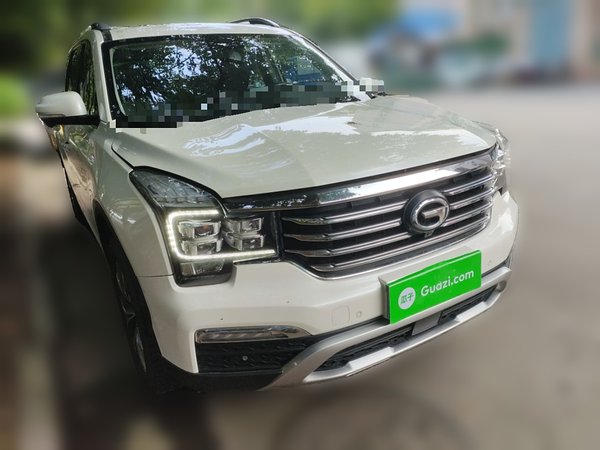 GAC Trampchi GS8 2017, 141500 км, за 10208 USD - фото 3