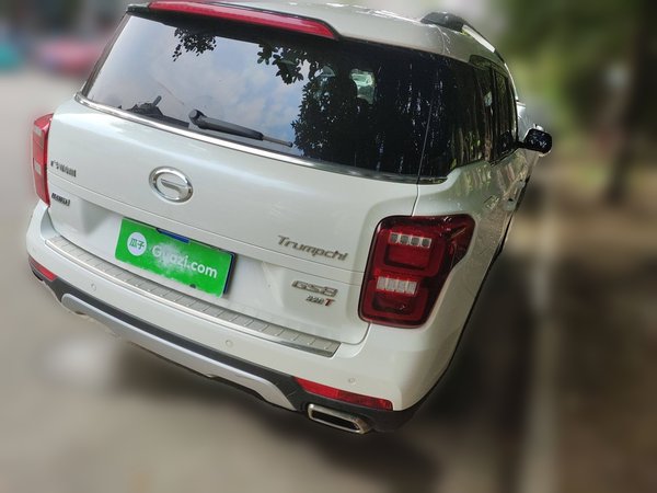 GAC Trampchi GS8 2017, 141500 км, за 10208 USD - фото 6