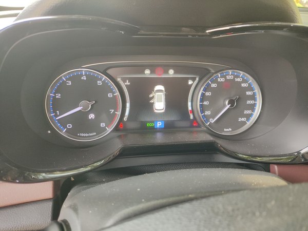 GAC Trampchi GS8 2017, 141500 км, за 10208 USD - фото 10