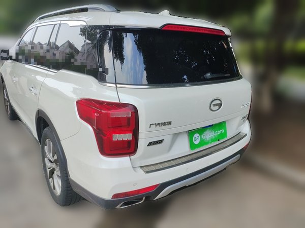 GAC Trampchi GS8 2017, 141500 км, за 10208 USD - фото 4