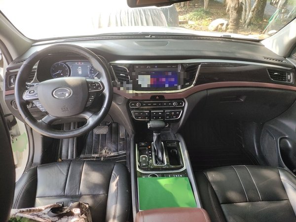 GAC Trampchi GS8 2017, 141500 км, за 10208 USD - фото 18