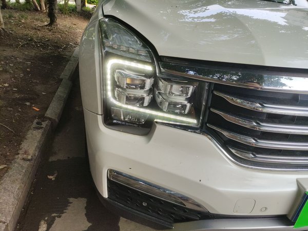 GAC Trampchi GS8 2017, 141500 км, за 10208 USD - фото 7