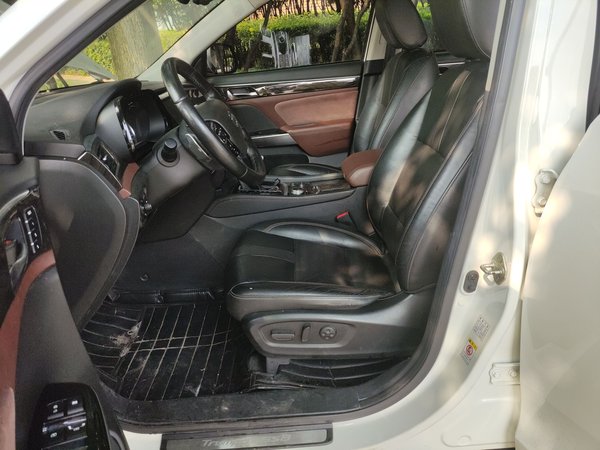 GAC Trampchi GS8 2017, 141500 км, за 10208 USD - фото 14