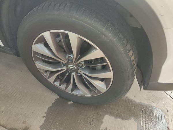 GAC Trampchi GS8 2017, 141500 км, за 10208 USD - фото 8