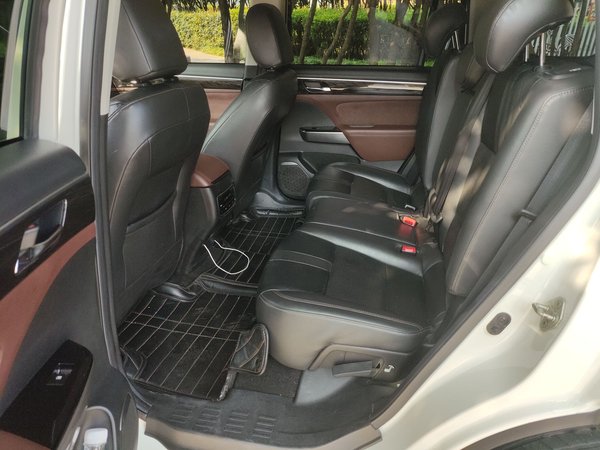 GAC Trampchi GS8 2017, 141500 км, за 10208 USD - фото 20