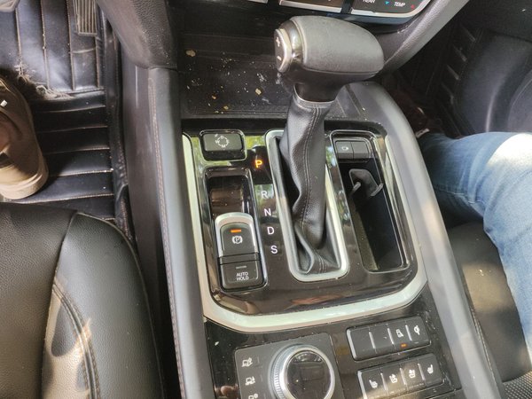 GAC Trampchi GS8 2017, 141500 км, за 10208 USD - фото 13