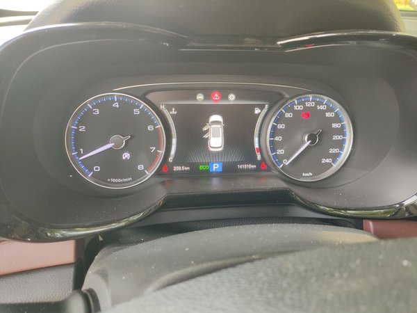 GAC Trampchi GS8 2017, 141500 км, за 10208 USD - фото 11