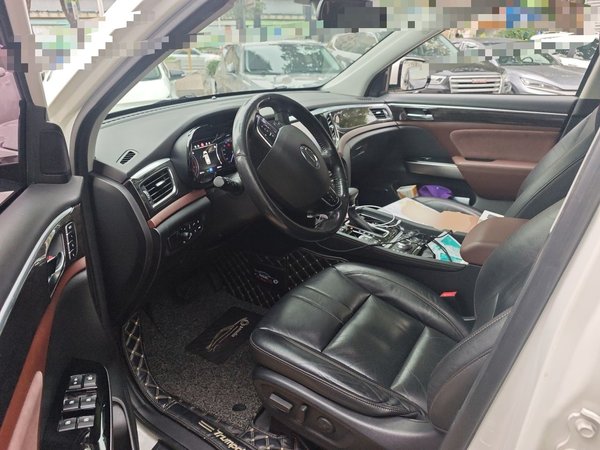 GAC Trumpchi GS8 2017, 80600 км, за 9228 USD - фото 13
