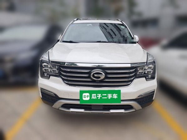 GAC Trumpchi GS8 2017, 80600 км, за 9228 USD