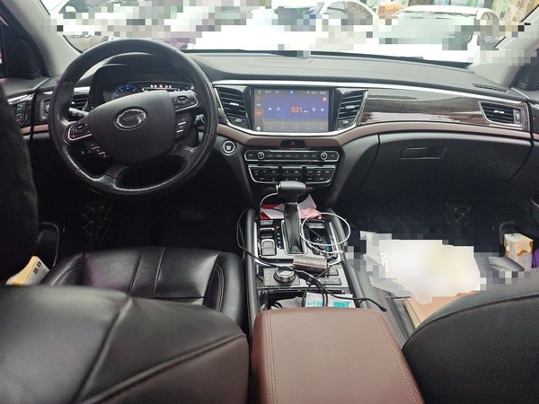 GAC Trumpchi GS8 2017, 80600 км, за 9228 USD - фото 6