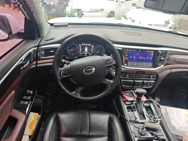 GAC Trumpchi GS8 2017, 80600 км, за 9228 USD - фото 7