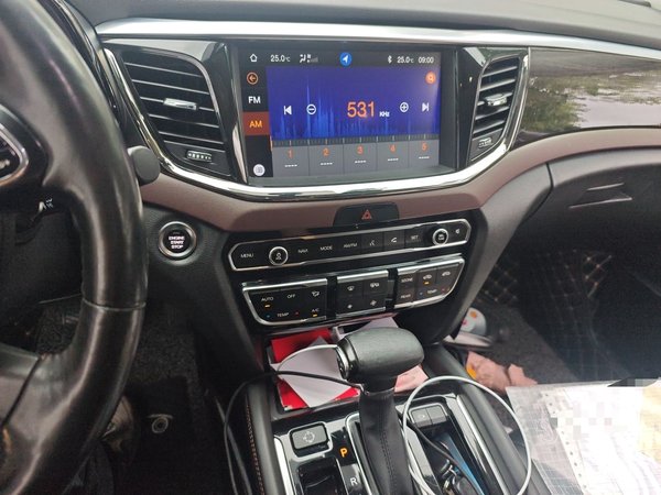 GAC Trumpchi GS8 2017, 80600 км, за 9228 USD - фото 10