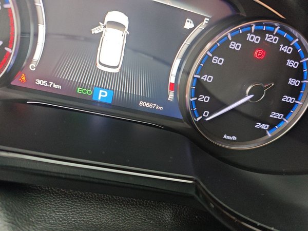 GAC Trumpchi GS8 2017, 80600 км, за 9228 USD - фото 9
