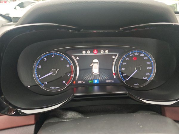 GAC Trumpchi GS8 2017, 80600 км, за 9228 USD - фото 8
