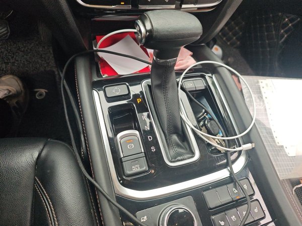GAC Trumpchi GS8 2017, 80600 км, за 9228 USD - фото 11