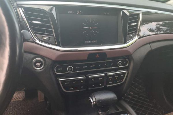 GAC Trumpchi GS8 2017, 86000 км, за 8124 USD - фото 10