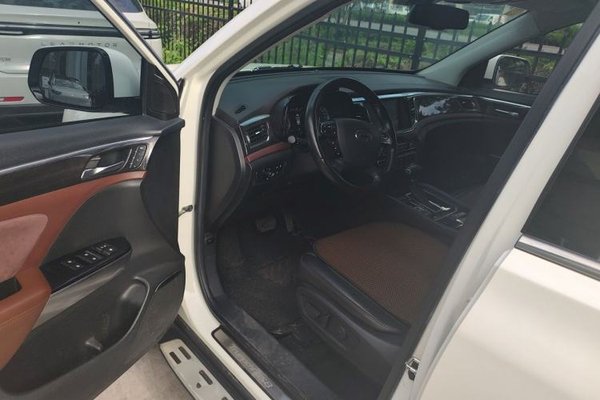 GAC Trumpchi GS8 2017, 86000 км, за 8124 USD - фото 13