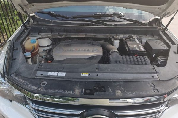 GAC Trumpchi GS8 2017, 86000 км, за 8124 USD - фото 17
