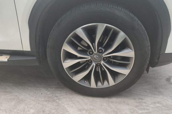 GAC Trumpchi GS8 2017, 86000 км, за 8124 USD