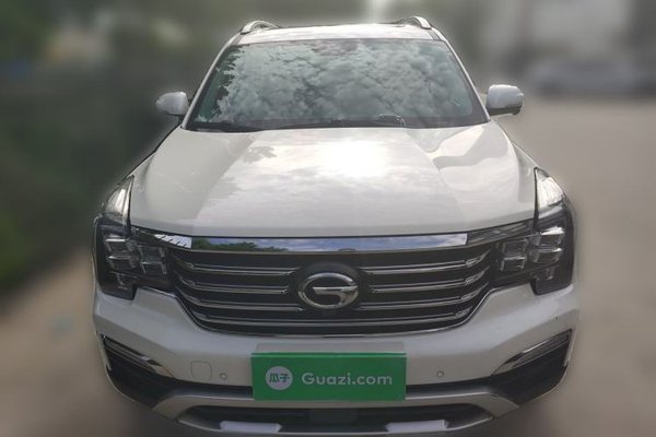 GAC Trumpchi GS8 2017, 86000 км, за 8124 USD