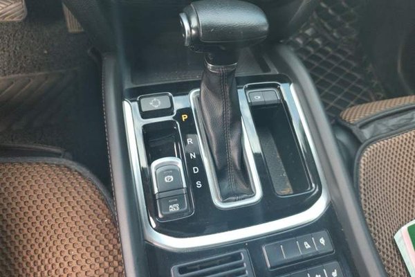 GAC Trumpchi GS8 2017, 86000 км, за 8124 USD - фото 11